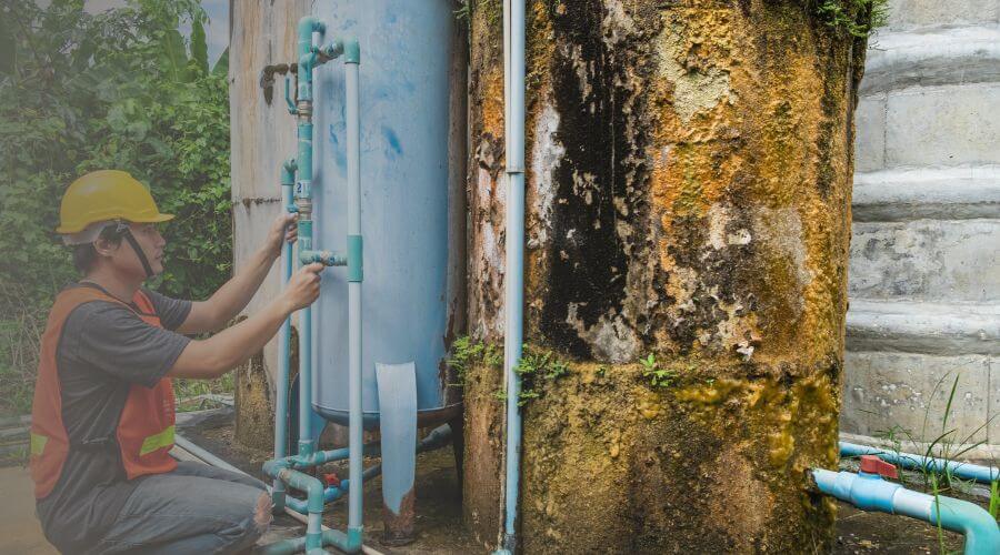 Why choose water damage restoration service for commercial water damage restoration in Jackson